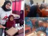 Jalankan Program Pemerintah, Sahabat Rezki Jl Batu Putih Membagikan Makanan Gratis Di Tiga Sekolah